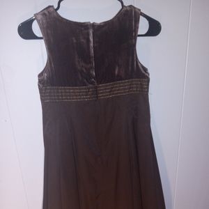 Girls Sixe 10 Dress